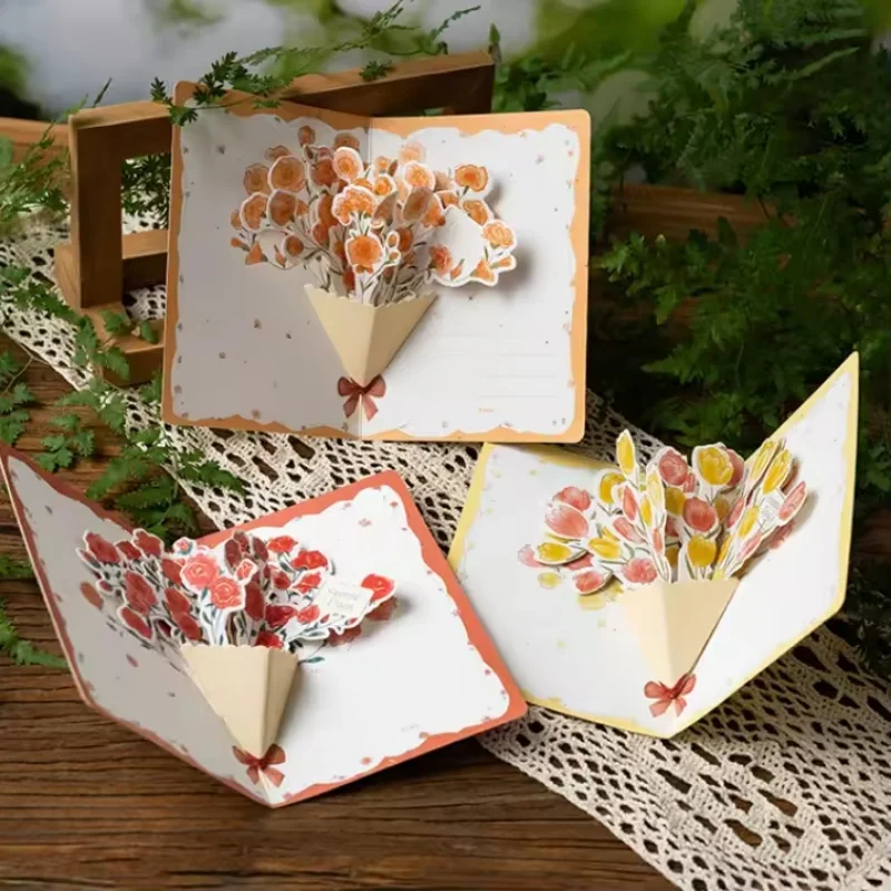 Mẫu thiệp chúc 8/3 dành cho đối tác