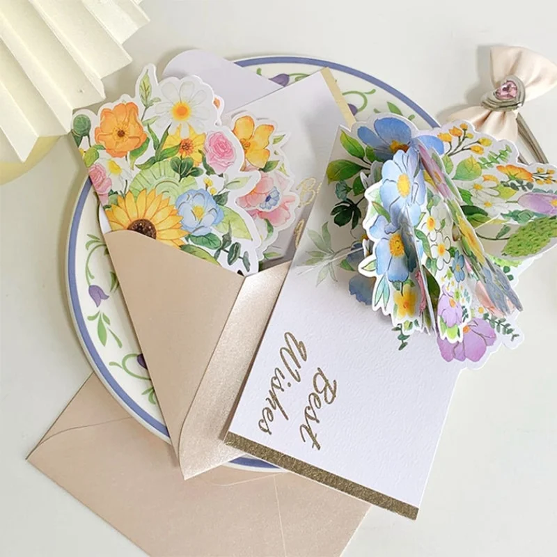 Mẫu thiệp chúc 8/3 dành cho nhân sự
