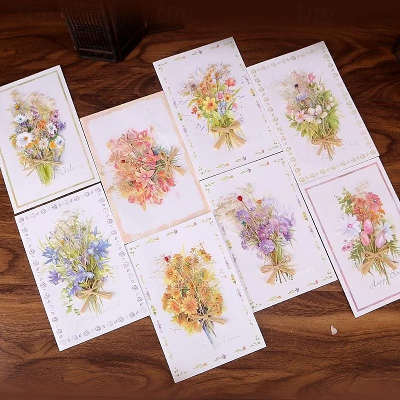 Mẫu thiệp chúc 8/3 dành cho mẹ