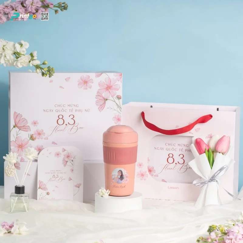 Gợi ý 50+ set quà 8/3 cho doanh nghiệp