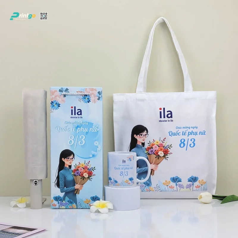 Doanh nghiệp cần lưu ý gì khi chọn set quà 8/3?