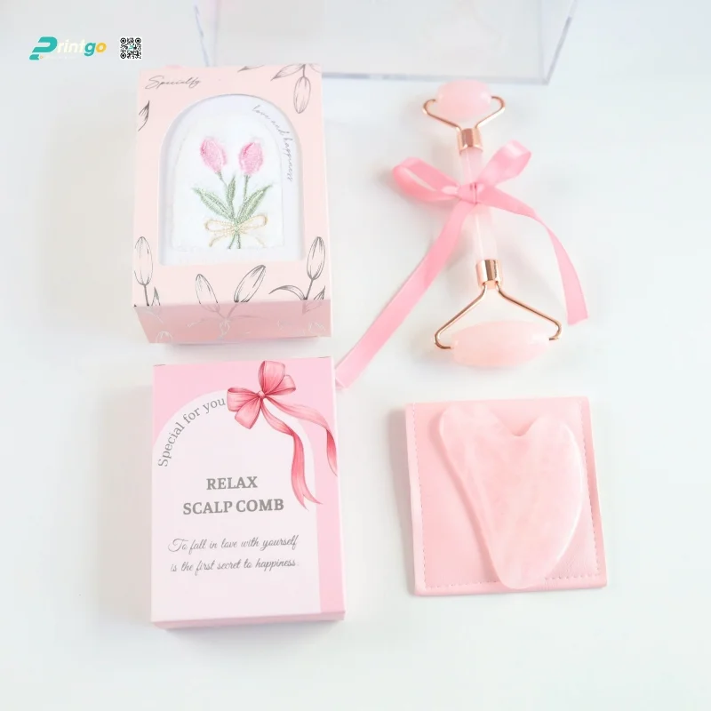 Quà tặng 8/3 mix lược massage, cốc, nến thơm và trà thảo mộc