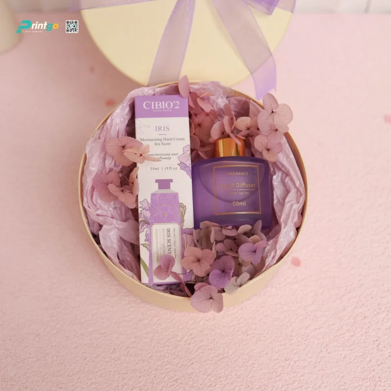 Quà tặng 8/3 mix nước hoa