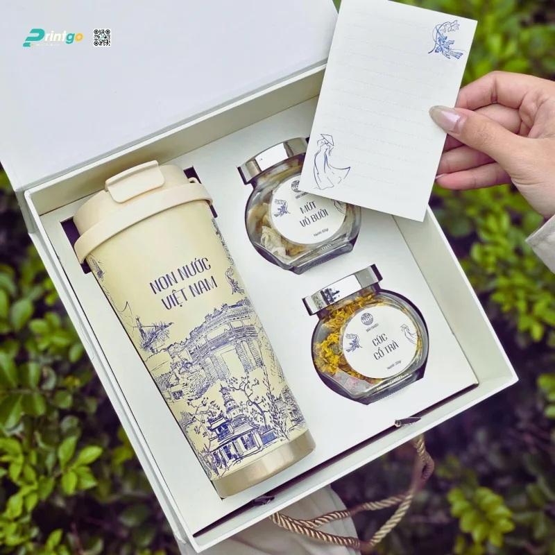 Xu hướng Gourmet - Ngọt ngào & Thượng hạng