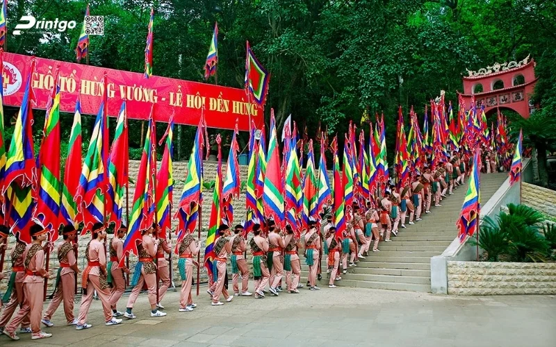 Đại lễ Giỗ Tổ Hùng Vương vào ngày nào? Ý nghĩa lịch sử
