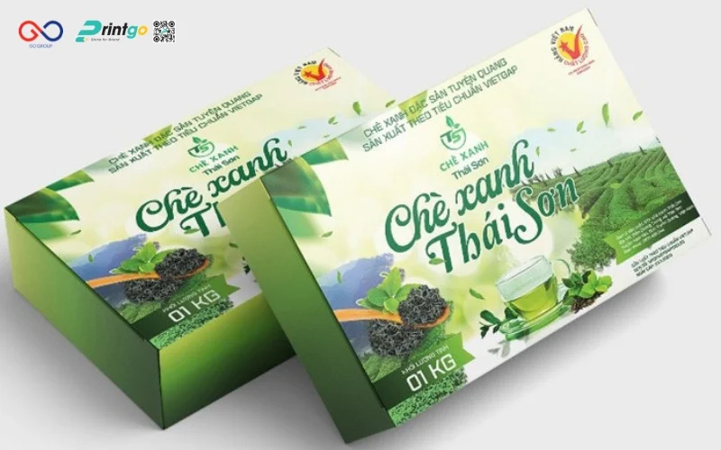 Review thực trạng vì sao hộp chè xanh ocop Tuyên Quang cũ chưa chạm tới thị trường lớn?