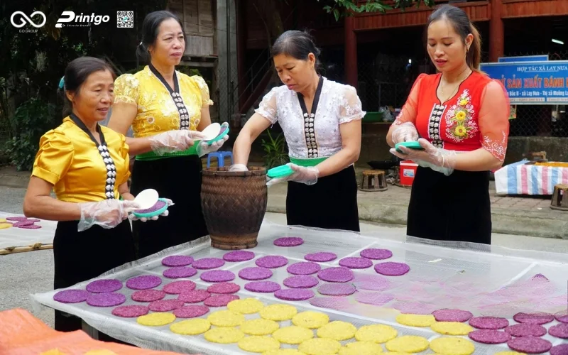 Vì sao sản phẩm khẩu xén Lai Châu OCOP tốt nhưng vẫn loay hoay ở thị trường địa phương?