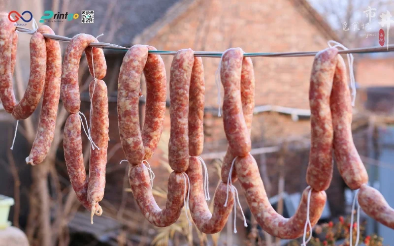 Bao bì lạp xưởng OCOP Lai Châu đang ảnh hưởng đến doanh số như thế nào?