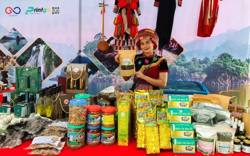 Tuyên Quang ghi nhận hơn 450 sản phẩm đạt chuẩn OCOP
