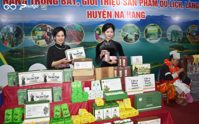 Những lý do sản phẩm OCOP Tuyên Quang trù phú nhưng chững doanh số 