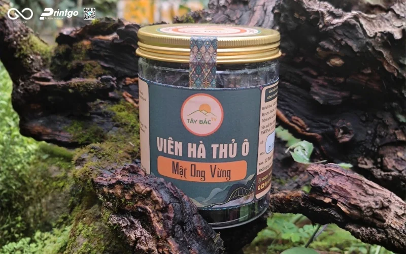 Đánh giá thực tế về bao bì viên hà thủ ô mật ong vừng Lai Châu