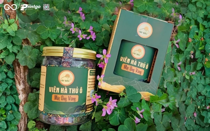 Viên hà thủ ô mật ong vừng Lai Châu - Tinh hoa dược liệu Tây Bắc