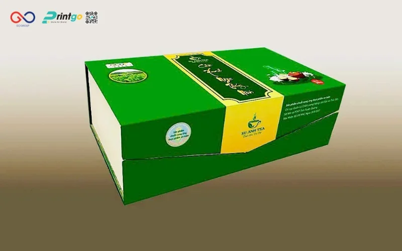 Review thực trạng vì sao hộp chè xanh ocop Tuyên Quang cũ chưa chạm tới thị trường lớn?