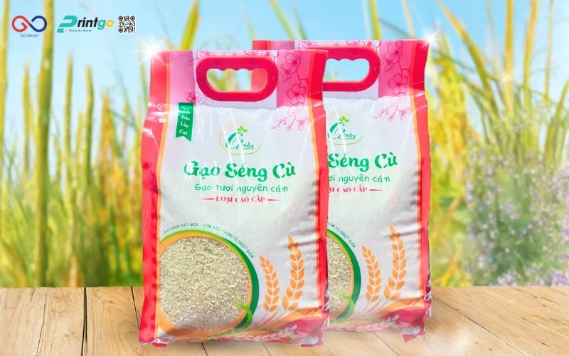 5 điểm yếu từ bao bì gạo Séng Cù Lai Châu khiến nông sản khó bán giá cao