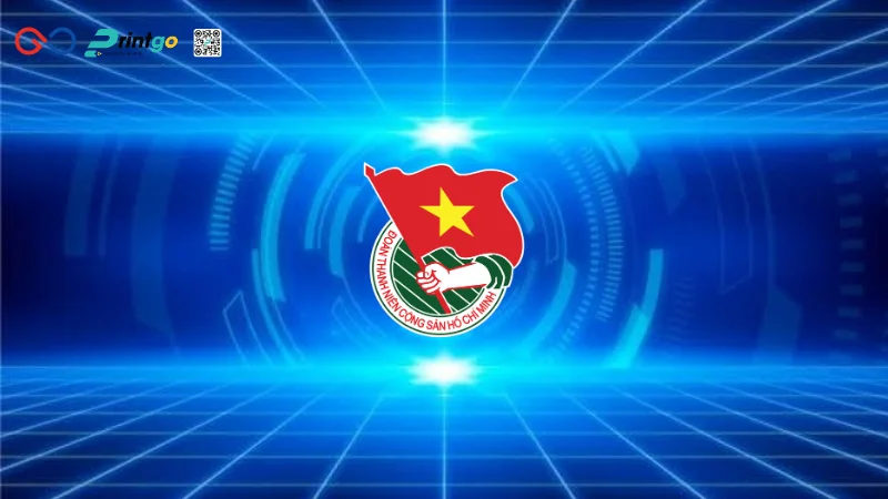 Ý nghĩa của background Đoàn Thanh Niên trong các hoạt động thanh niên