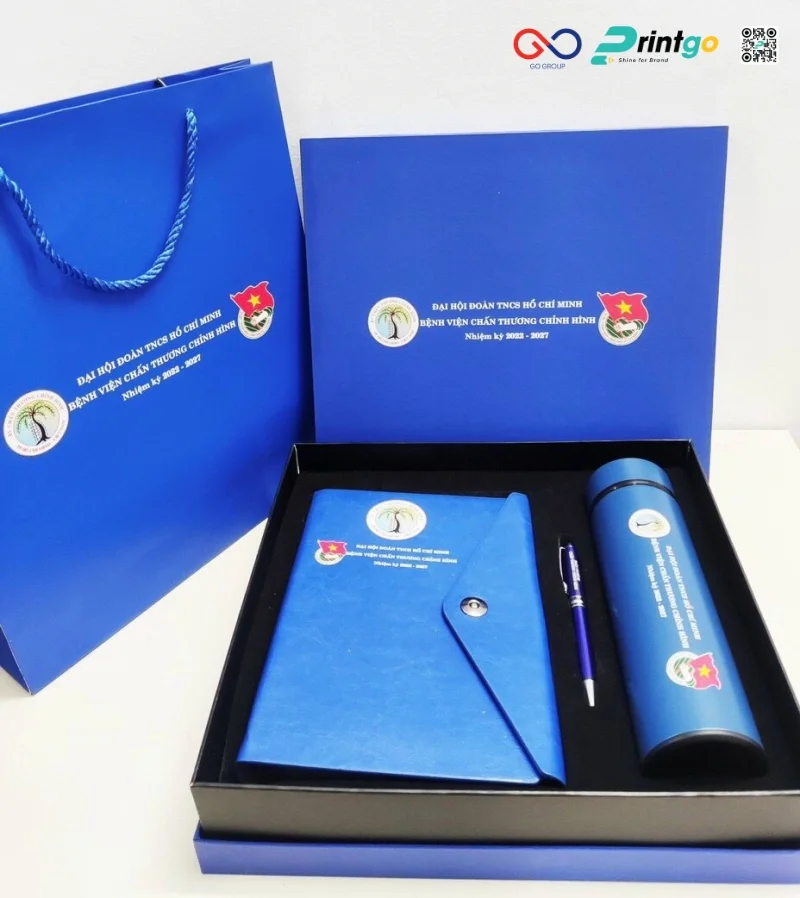  Ứng dụng logo Đoàn Thanh Niên: Quà tặng và Vật phẩm lưu niệm