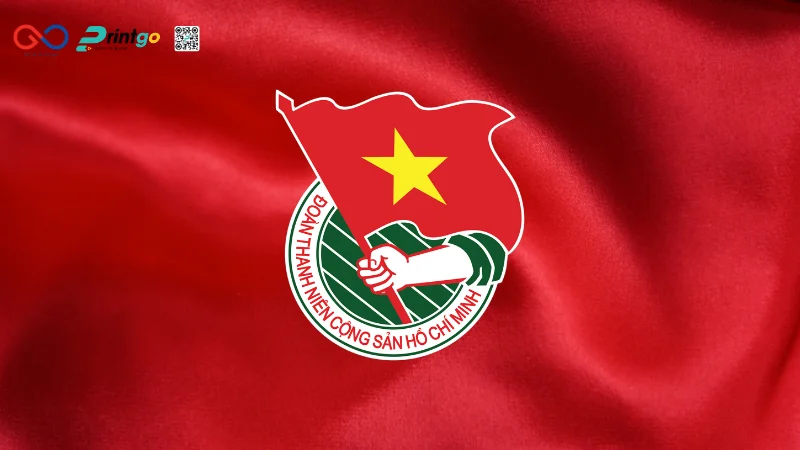 Logo Đoàn Thanh Niên Cộng Sản Hồ Chí Minh là gì?