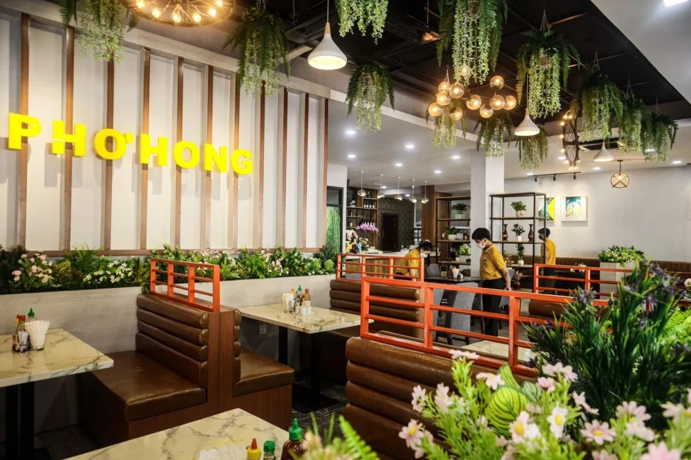 Đôi nét về thương hiệu Phở Hong Lee - Phnom Penh