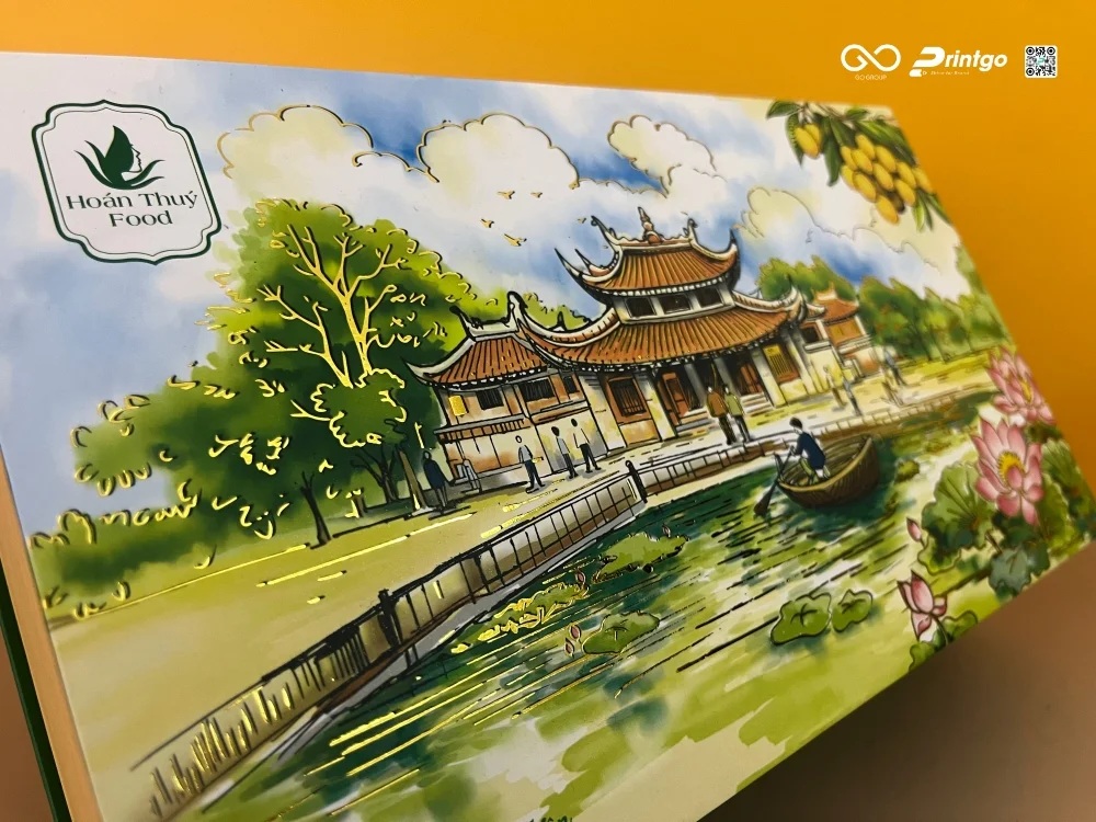 Kỹ thuật gia công ép kim tinh xảo – Điểm nhấn bắt sáng rực rỡ