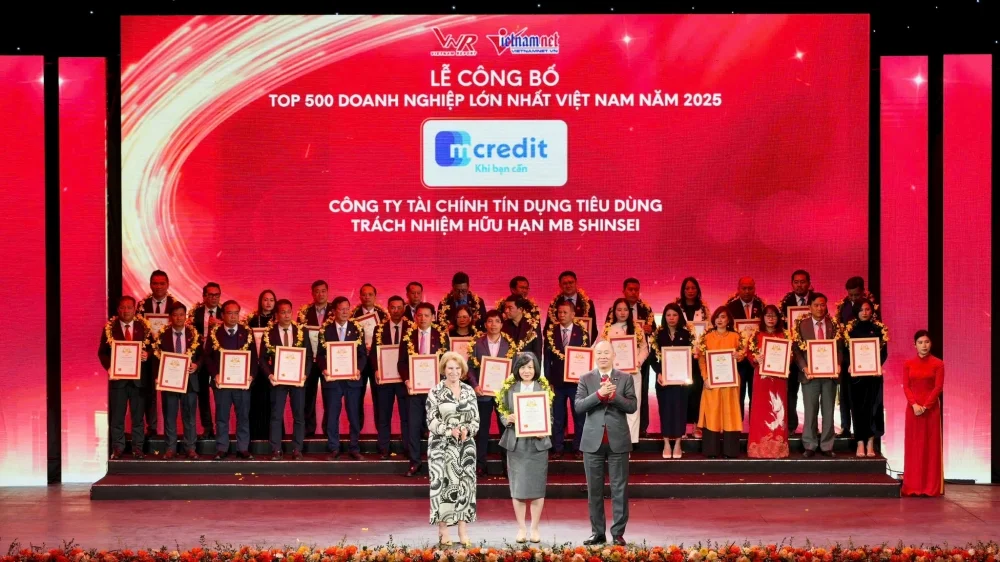 Công ty Tài chính TNHH MB Shinsei (Mcredit)