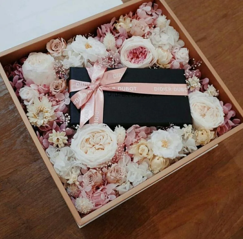 Xu hướng quà tặng 8/3 hiện nay