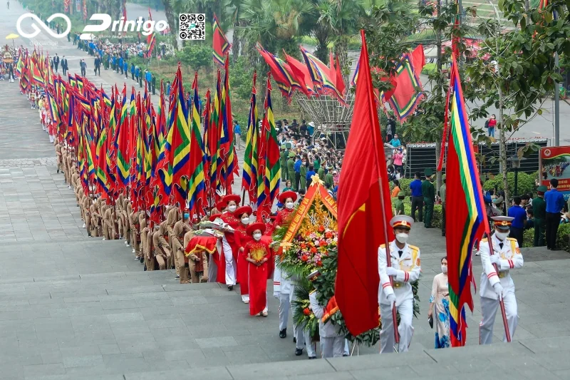 Nghi lễ dâng hương tại Đền Hùng Nghi lễ dâng hương tại Đền Hùng