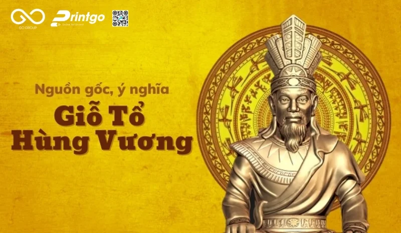 Nguồn gốc, ý nghĩa của ngày Giỗ Tổ Hùng Vương