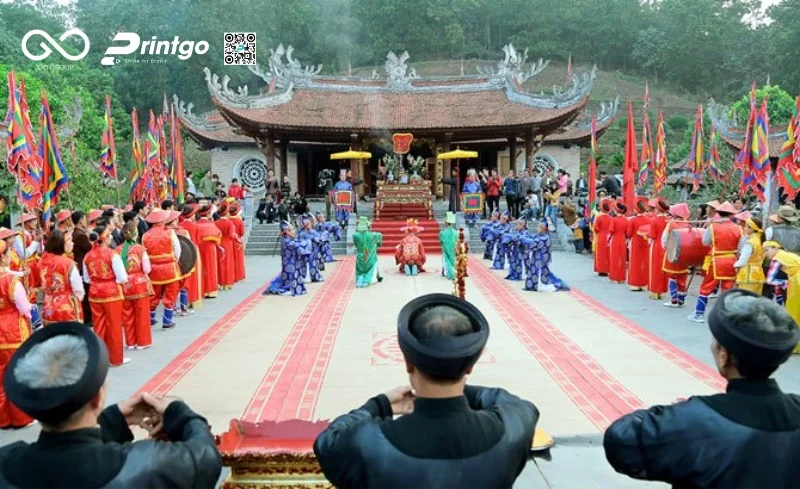 Những lưu ý khi tham gia lễ hội Giỗ Tổ Hùng Vương ở Phú Thọ Những lưu ý khi tham gia lễ hội Giỗ Tổ Hùng Vương ở Phú Thọ