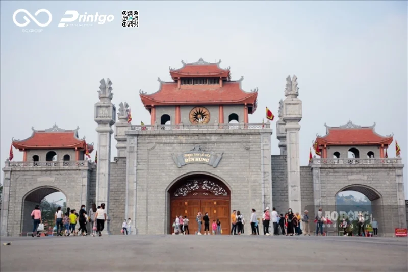 Giỗ Tổ Hùng Vương ở đâu? Giỗ Tổ Hùng Vương ở đâu?