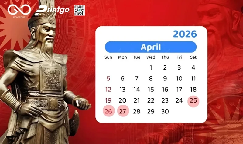 Giỗ Tổ Hùng Vương vào ngày nào, rơi vào thứ mấy?
