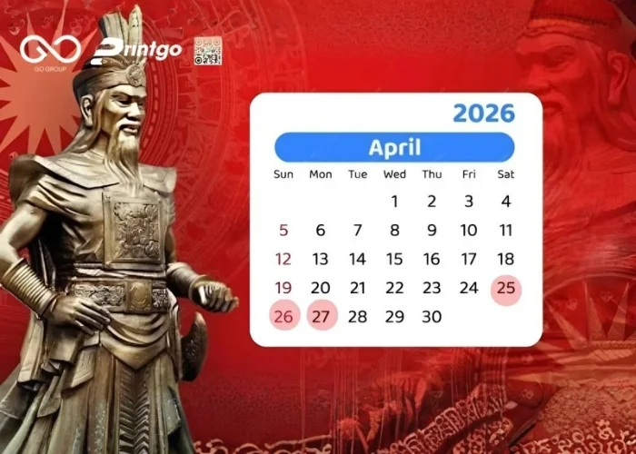 Giỗ Tổ Hùng Vương vào ngày nào? Lịch nghỉ chi tiết mới nhất 2026