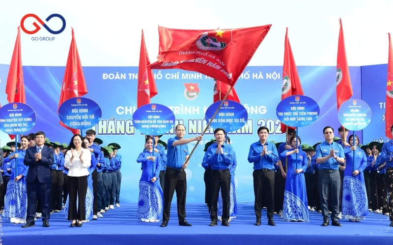 Ý nghĩa của ngày 26 tháng 3 đối với thanh niên Việt Nam