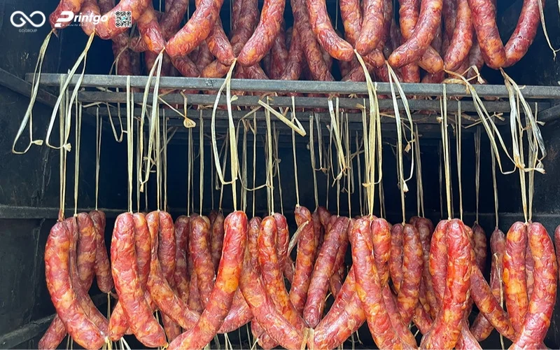 Tiêu chí đánh giá bao bì lạp xưởng OCOP phù hợp