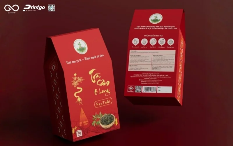 Case thực tế nâng cấp bao bì giúp tăng trưởng doanh số tại Printgo