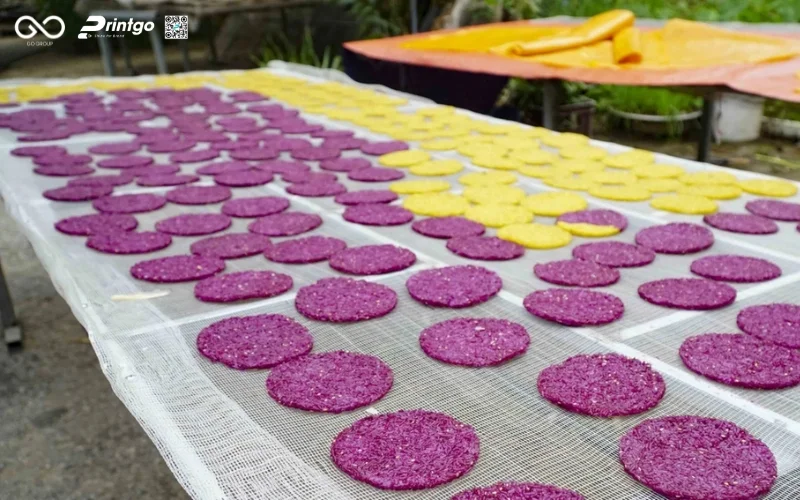 Thúc đẩy doanh số nhờ cải tiến bao bì khẩu xén Lai Châu OCOP chuyên nghiệp