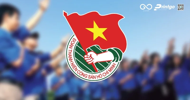 Nguồn gốc ra đời của logo Đoàn Thanh Niên