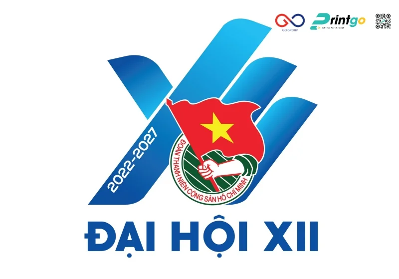 Tổng hợp một số mẫu thiết kế sử dụng logo đoàn thanh niên