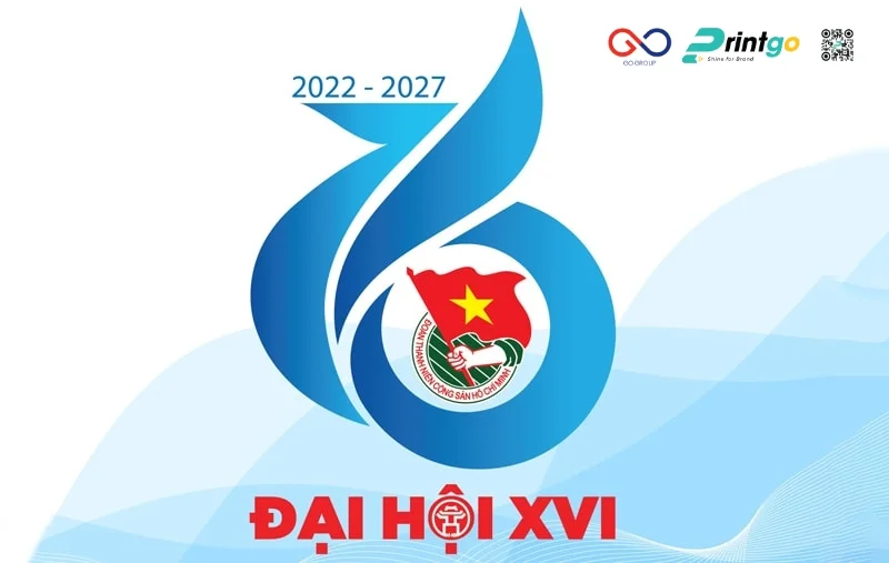 Tổng hợp một số mẫu thiết kế sử dụng logo đoàn thanh niên