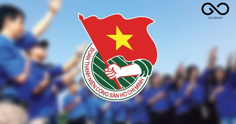 Ý nghĩa chung của logo Đoàn Thanh niên Cộng sản Hồ Chí Minh Ý nghĩa chung của logo Đoàn Thanh niên Cộng sản Hồ Chí Minh