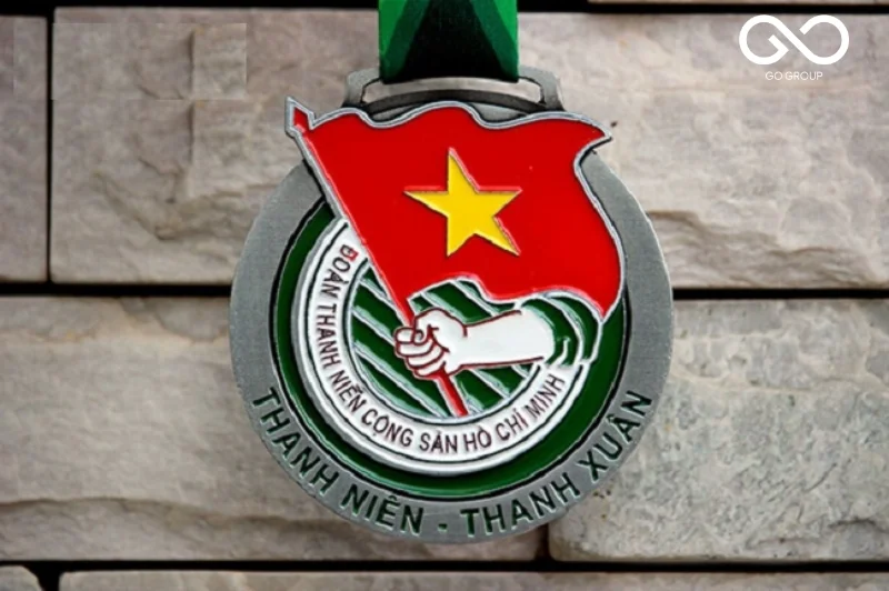 Tải miễn phí Logo Đoàn Thanh niên mới nhất file JPG, PNG, Vector 