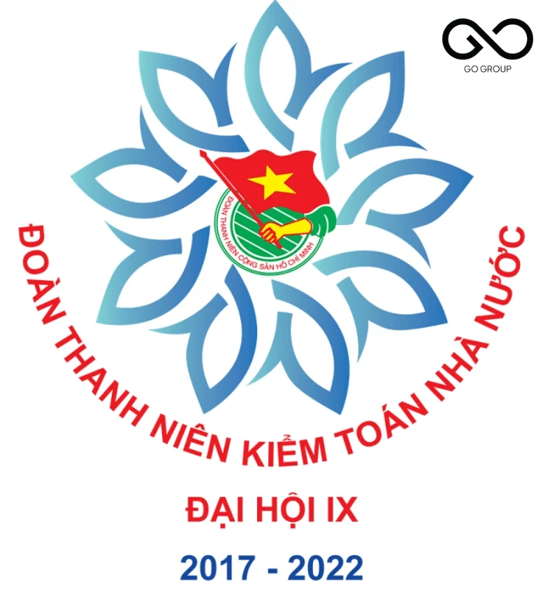 Logo Đoàn Thanh niên mới nhất đẹp mắt