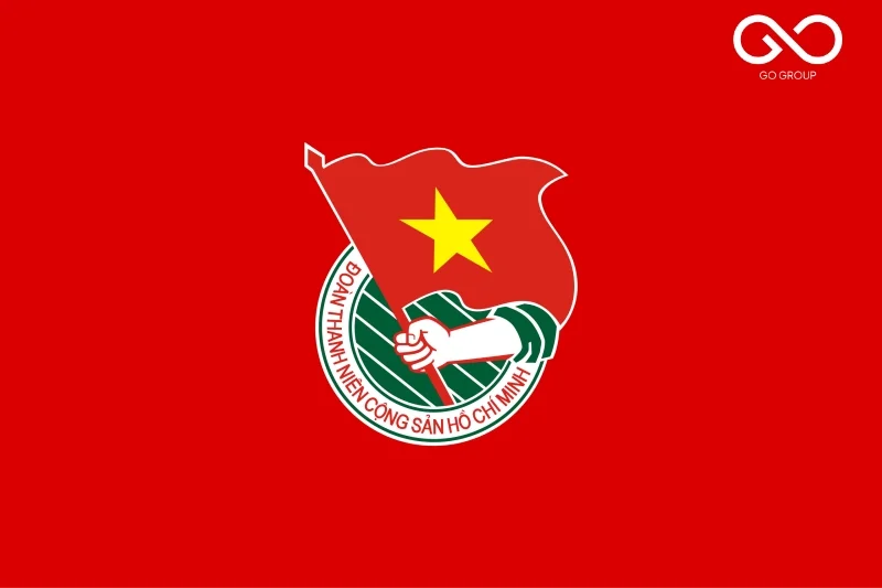 Tải Miễn Phí Logo Đoàn Thanh Niên Mới Nhất 2026 File JPG, PNG, Vector Chuẩn