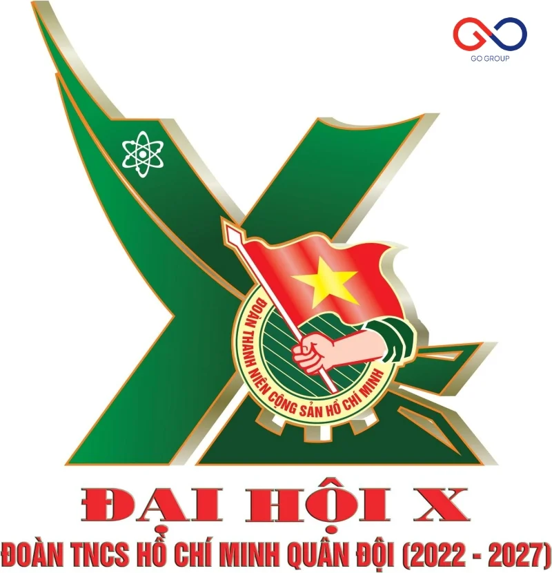 Logo Đoàn Thanh niên mới nhất ấn tượng