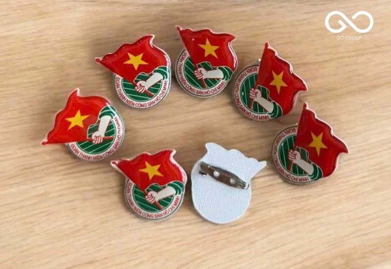 Logo Đoàn Thanh niên mới nhất chất lượng