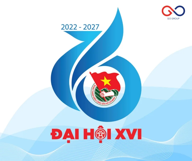 Logo Đoàn Thanh niên mới nhất chỉn chu