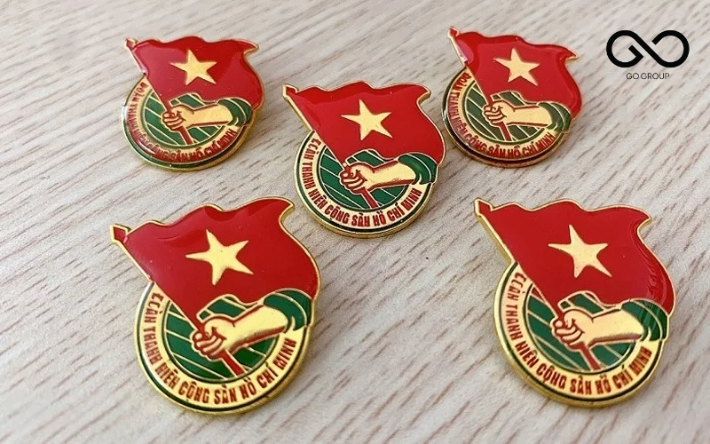 Logo Đoàn Thanh niên mới nhất thu hút