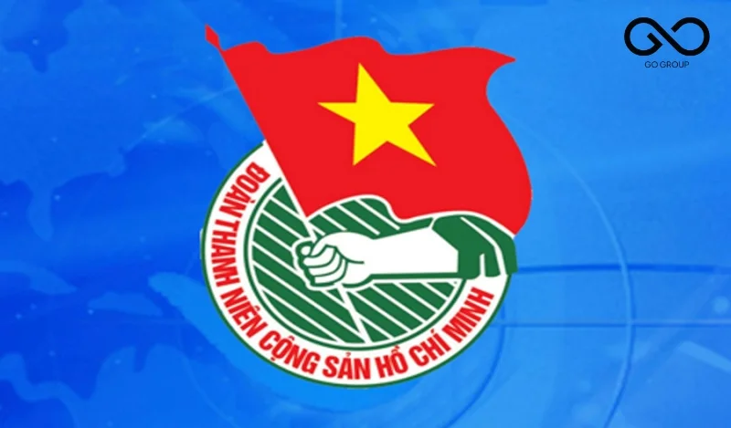 Logo Đoàn Thanh niên mới nhất dành cho sự kiện