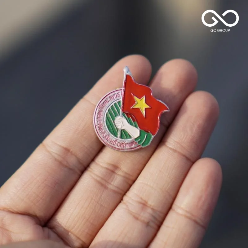 Logo Đoàn Thanh niên mới nhất phổ biến