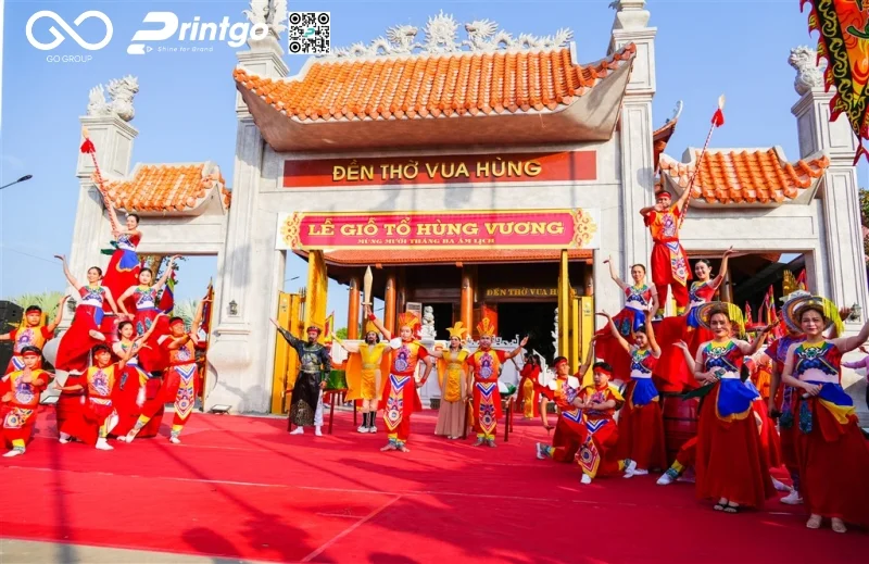 Lời chúc ngày Giỗ Tổ Hùng Vương ý nghĩa, sâu sắc