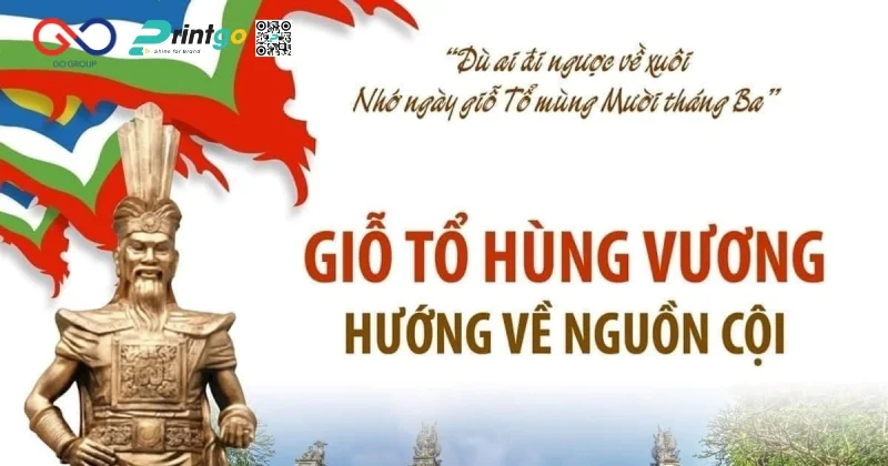 Tầm quan trọng của việc gửi lời chúc ngày Giỗ Tổ Hùng Vương